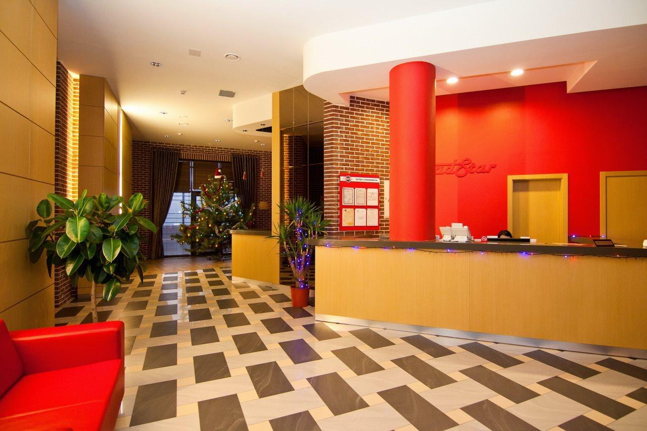 Road Star Hotel Dnepropetrovsk Exterior foto